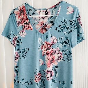 Floral shirt